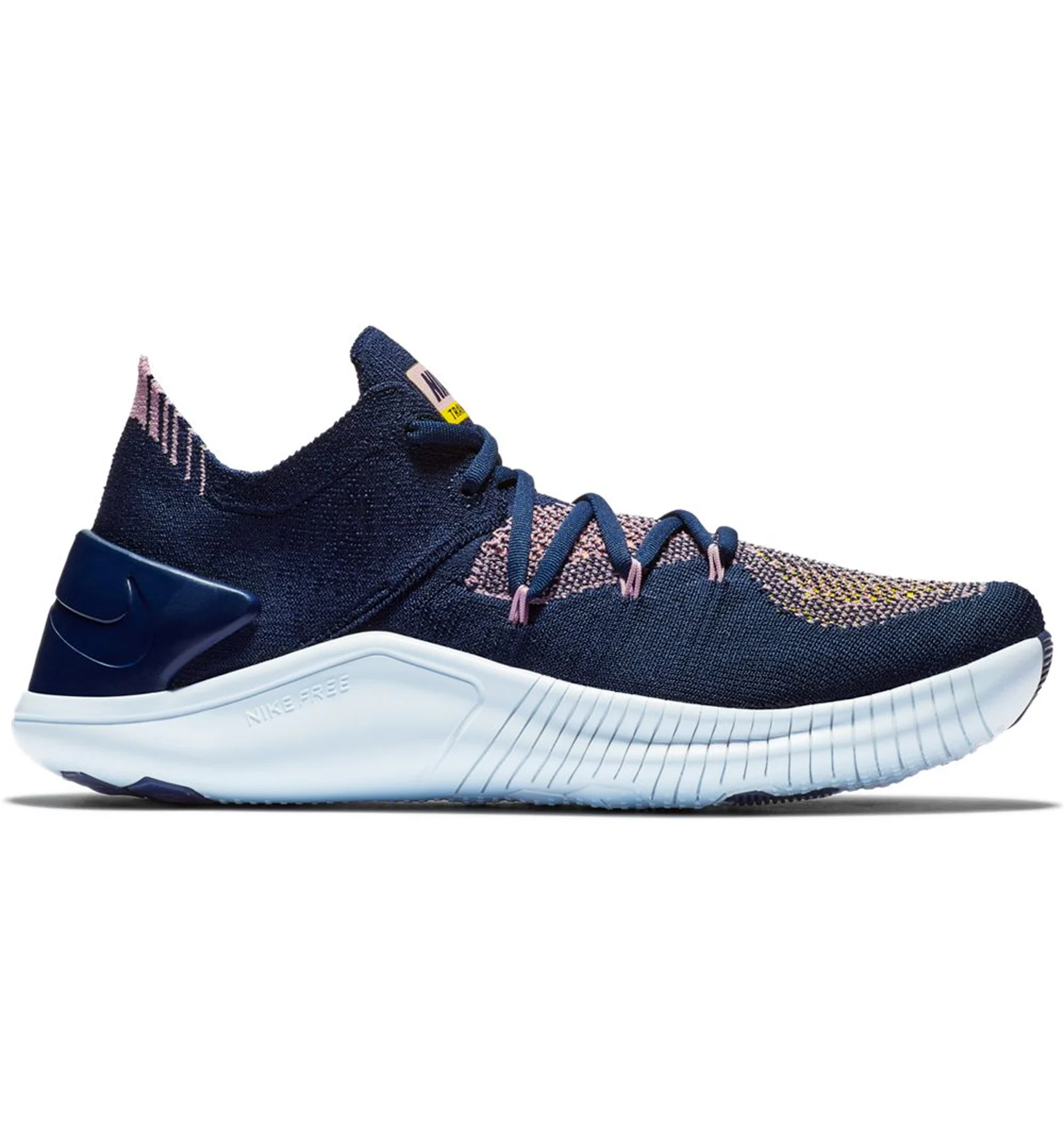 Women's nike free tr top flyknit 3 amp training shoes
