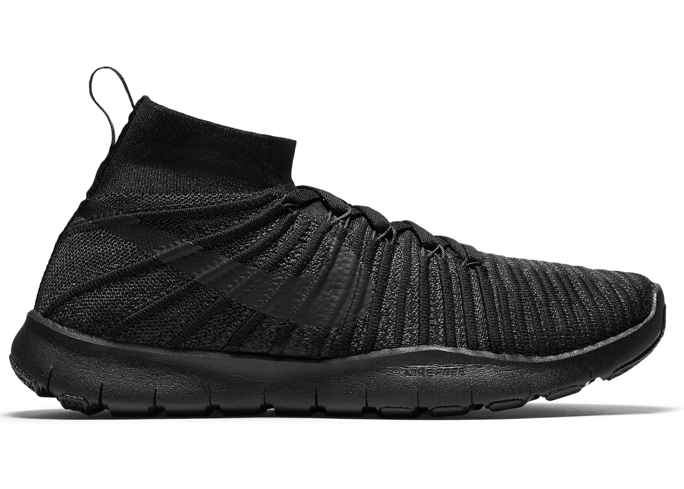 Nike Free TR Force Flyknit Riccardo Tisci Black Men s 844461 001