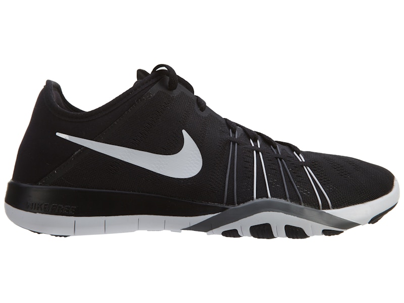 Nike Free Tr 6 Black White Cool Grey Women s 833413 001 US