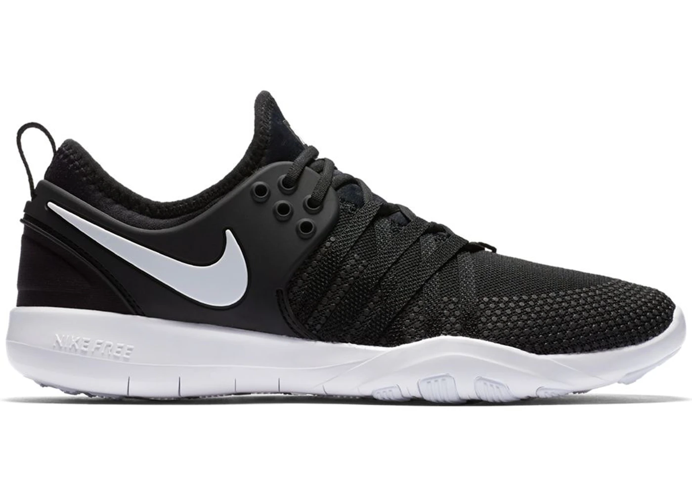 Nike Free Tr 7 Black White Women s 904651 001 US