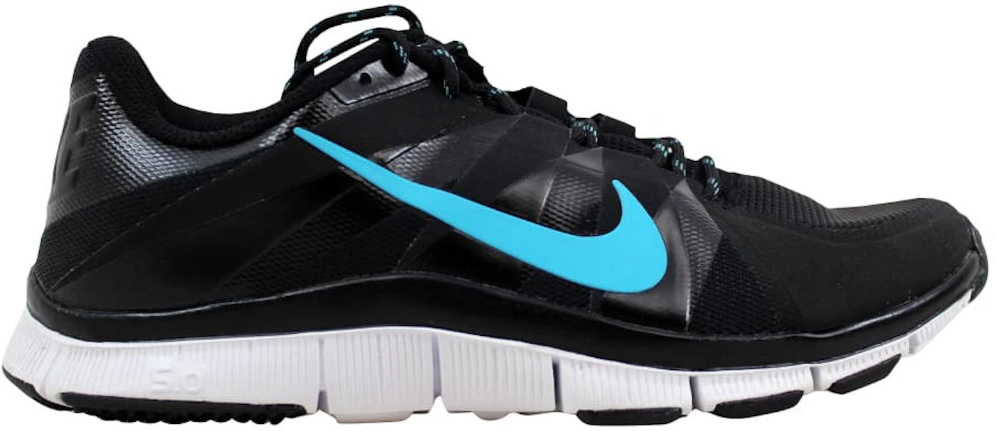 Traducción velocidad sensación Nike Free Trainer 5.0 Black/Gamma Blue-White - 511018-044 - ES