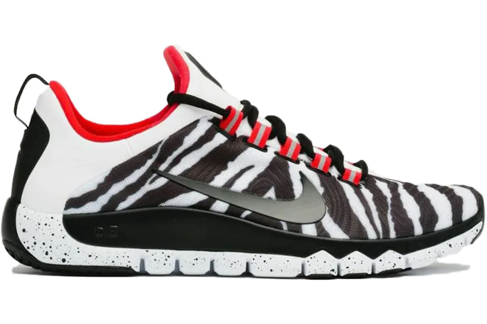 Nike free trainer 5.0 v5 white Clearance