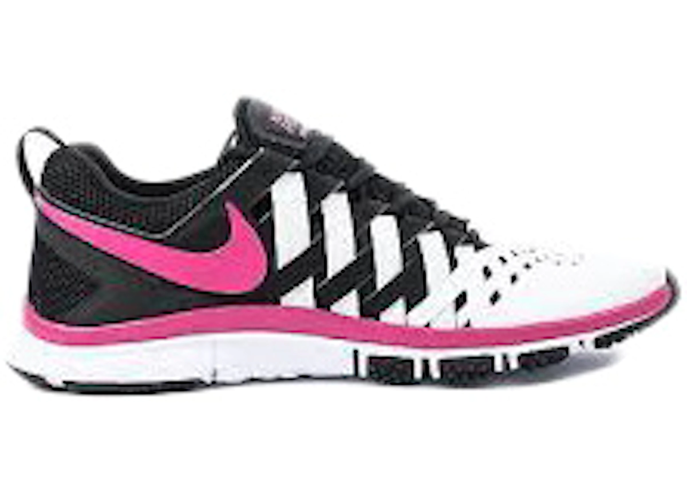 eliminar esquina aire Nike Free Trainer 5.0 Black Pink - 579813-016 - ES