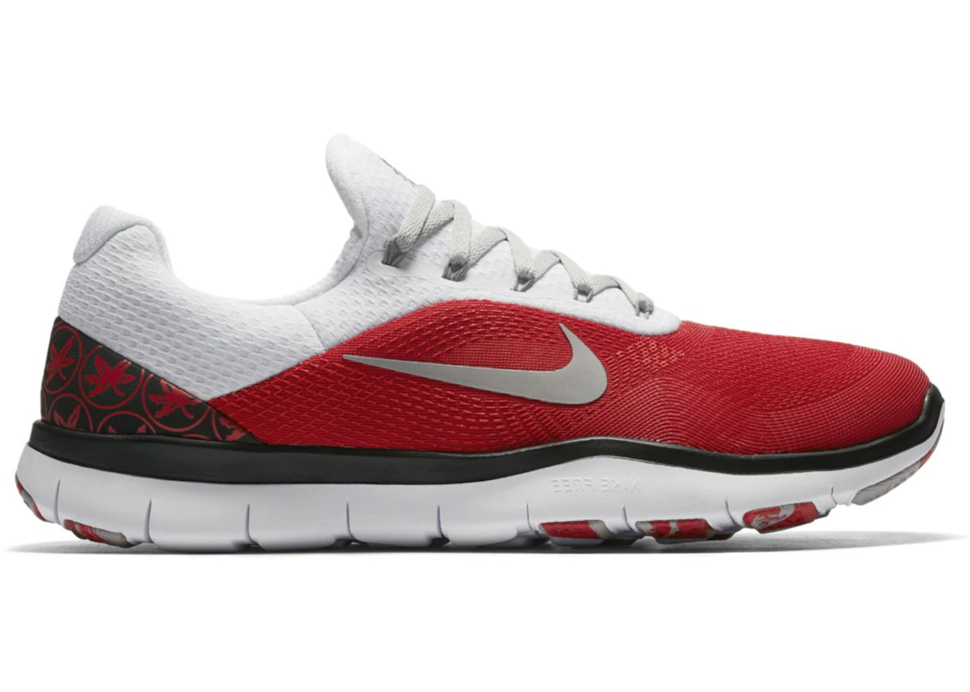 Nike ncaa free trainer v7 week zero shoes Clearance