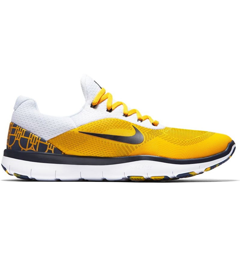 Nike free trainer v7 white discount