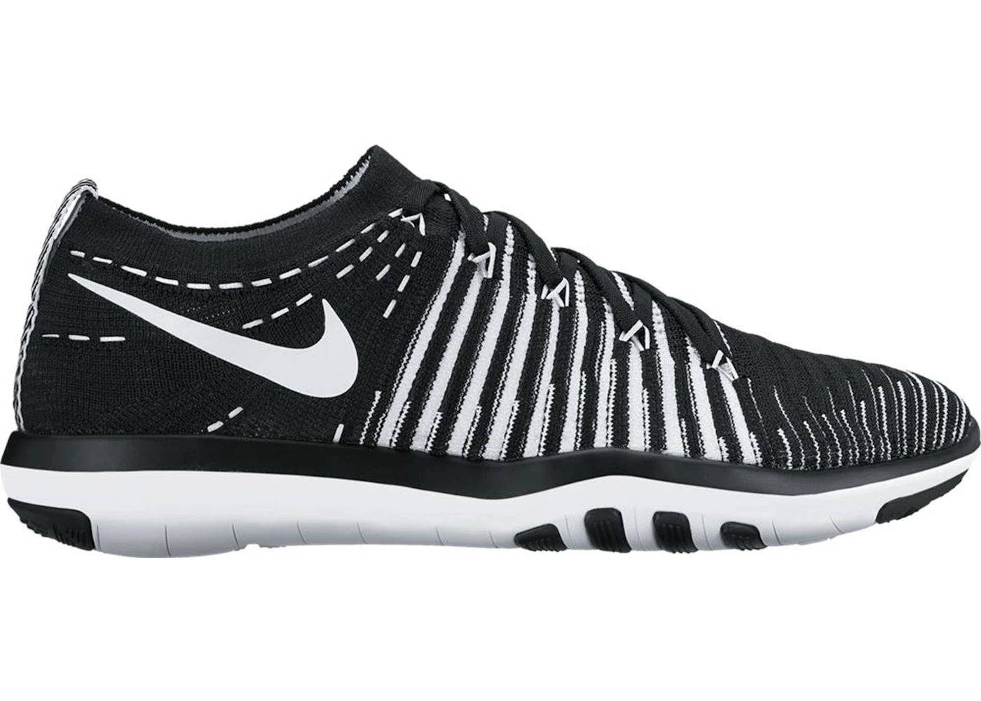 Nike free top transform flyknit women's