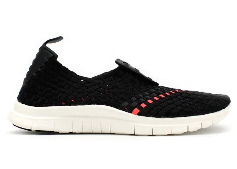 Nike Free Woven Black Men s 555307 010 US