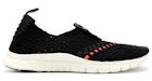 Nike Free Woven Nero