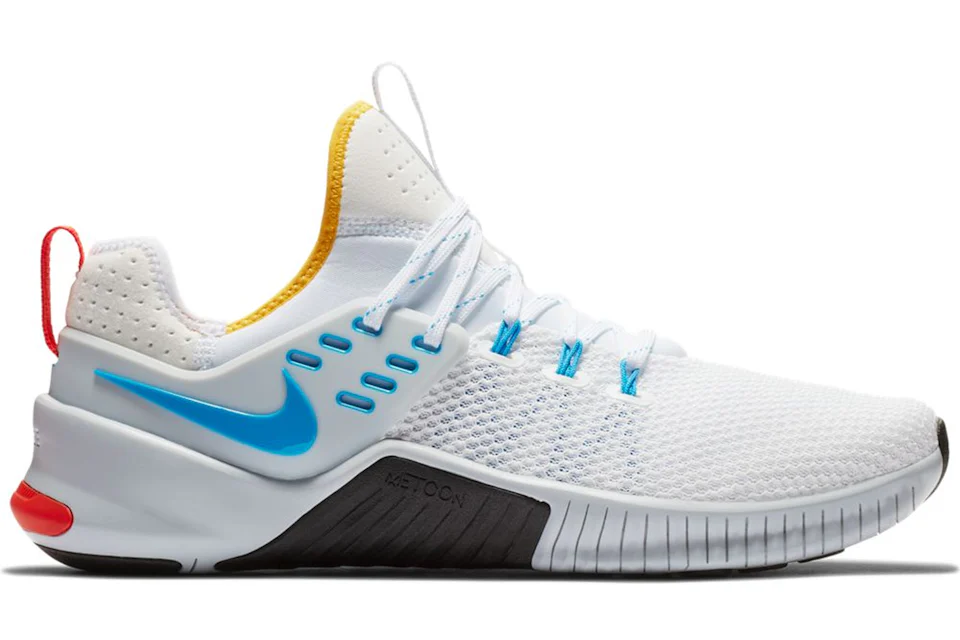 Nike Free x Metcon Pure Platinum Blue Hero Men s AH8141 041 US