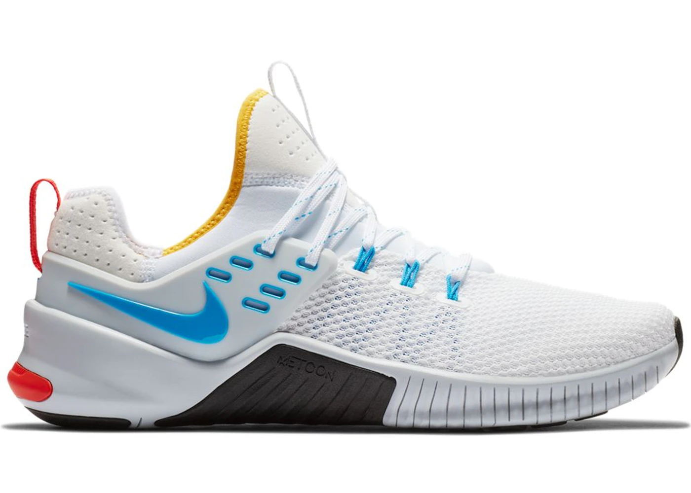 Nike Free x Metcon Pure Platinum Blue Hero Men s AH8141 041 US
