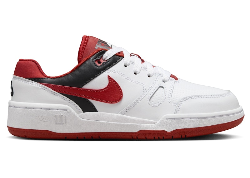 ナイキ フル フォース ロー NIKE FULL FORCE LOW ホワイト
