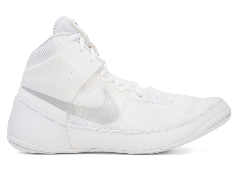 Fury 'White Metallic Silver' - AO2416-102