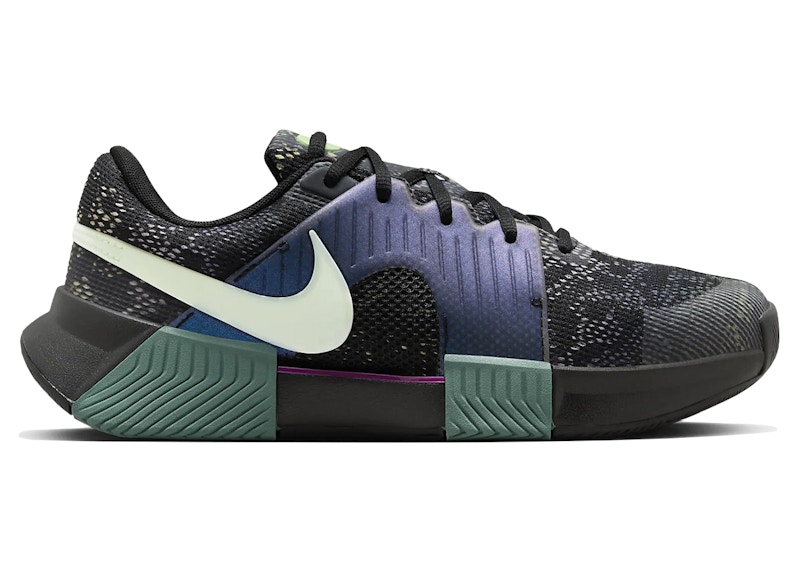 Pre-owned Nike Gp Challenge 1 Naomi Osaka Australian Open Pack (women's) Sneakers In Black