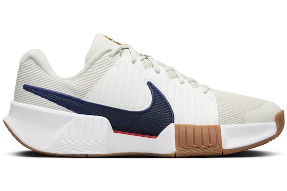 Nike GP Challenge Pro HC Light Bone Summit Weiß/Weiß Binary Blau