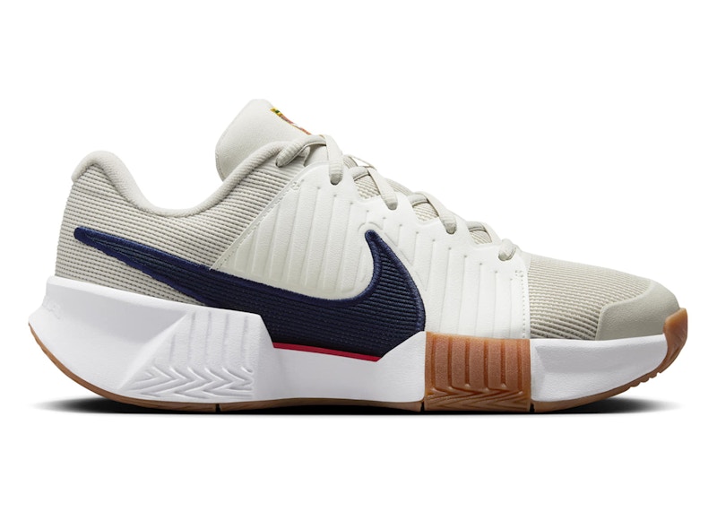 Nike GP Challenge Pro Light Bone Summit White White Binary Blue