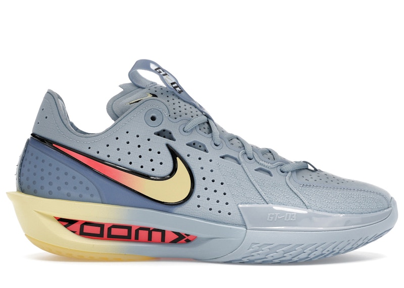 シューズ(男性用) Nike GT Cut3 Light Armory Blue Nike GT Cut 3 Light Armory Blue メンズ - DV2913-405 / DV2918-405 - JP