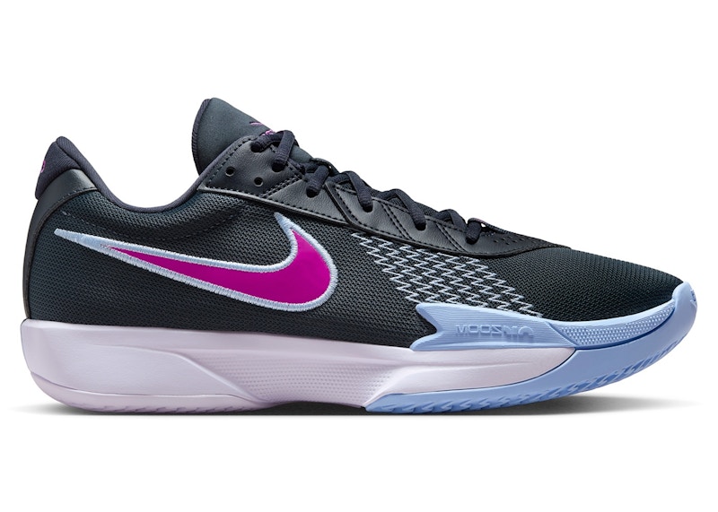 あっきー☆プロフ必読 Nike GT Cut Academy Dark Obsidian Aluminum Barely Grape