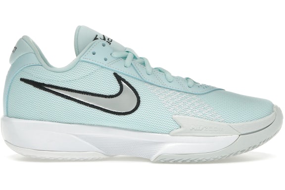Nike GT Cut Academy Glacier Blau/Weiß Photon Dust Metallic Silber