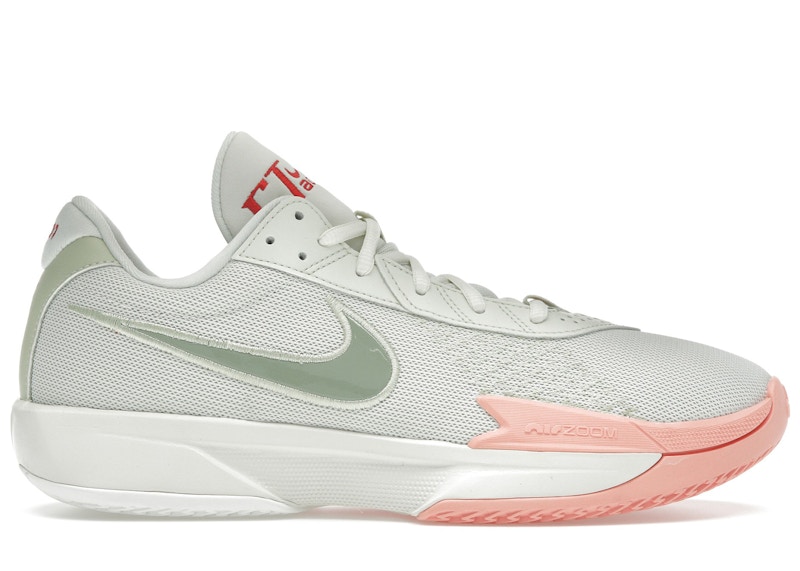 Nike GT Cut Academy Sea Glass Olive Aura Light Wild Mango