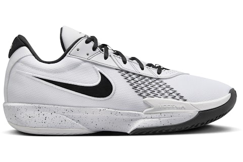 Nike Zoom GT Cut Academy White Black Men's - FB2599-103 - US Nike Zoom GT Cut Academy White Black Men's - FB2599-103 - US