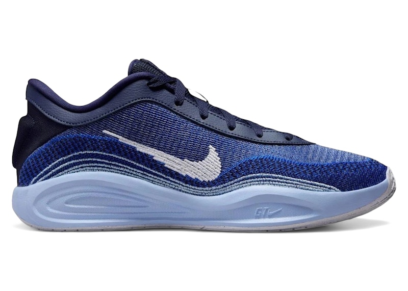 Nike GT Hustle Academy College Navy Psychic Blue - FJ7791-401