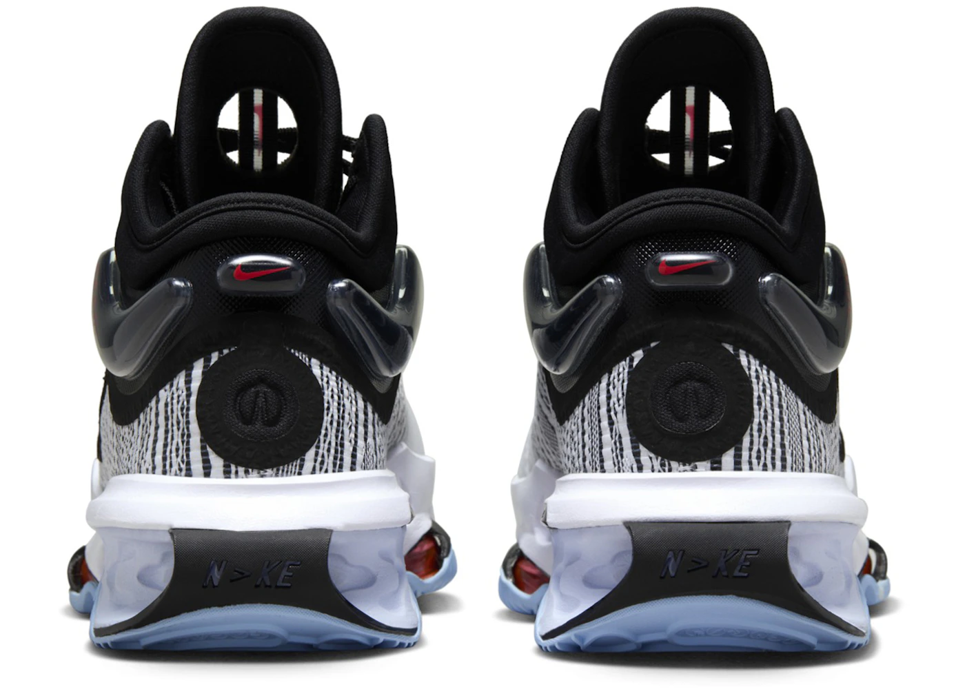 Nike Air Zoom GT Jump 2 EP Modern 365 (Blue Sole) Men's - DJ9432-001 - US