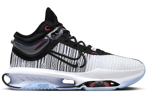 Nike Air Zoom GT Jump EP Modern 365 (Blue Sole) Men's DJ9432