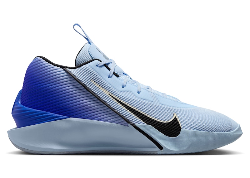 Nike GT Jump Academy Celestine Blue Hyper Royal Sail Black