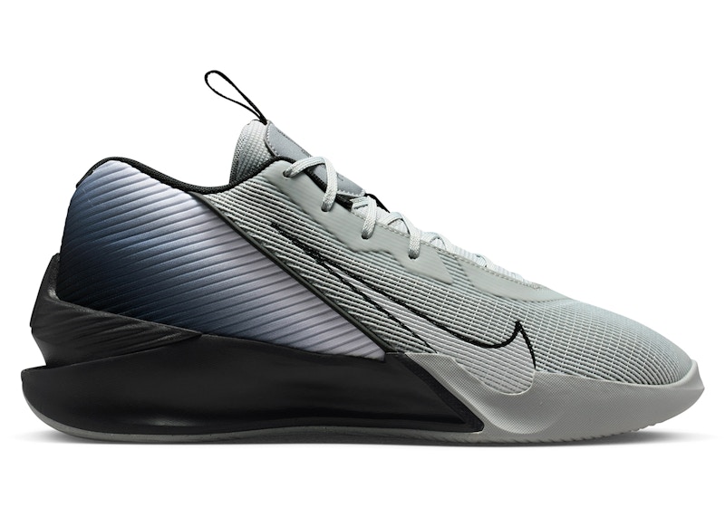 Nike GT Jump Academy Light Smoke Grey Black White Men's - FV5524