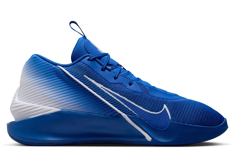 Nike GT Jump Academy TB Game Royal White - HQ8032-400