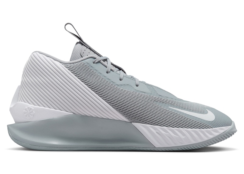 Nike GT Jump Academy Wolf Grey White Black - HQ8032-001