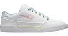 Nike GTS 97 Blanc Boarder Bleu (femme)