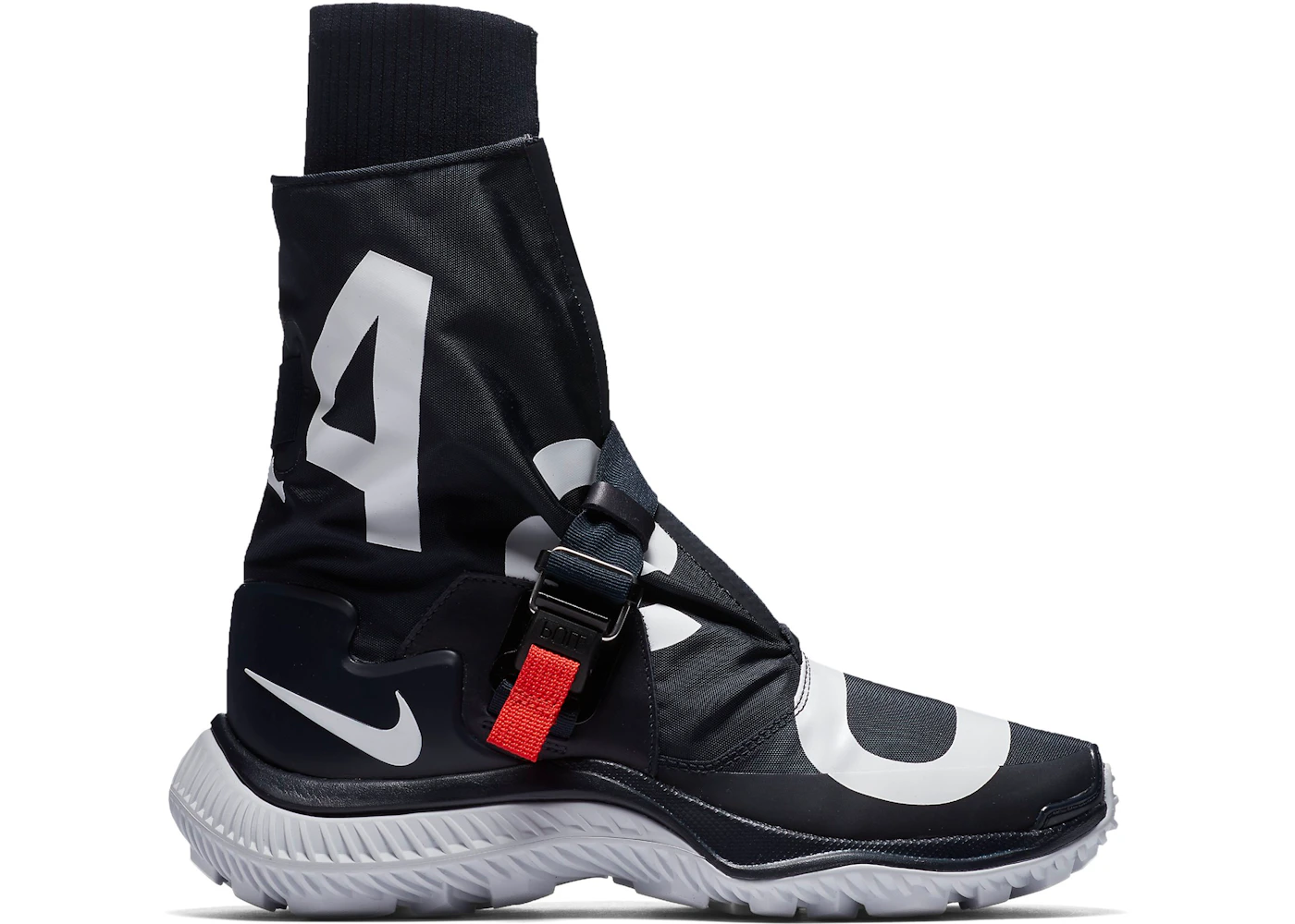 Nikelab top gaiter boots
