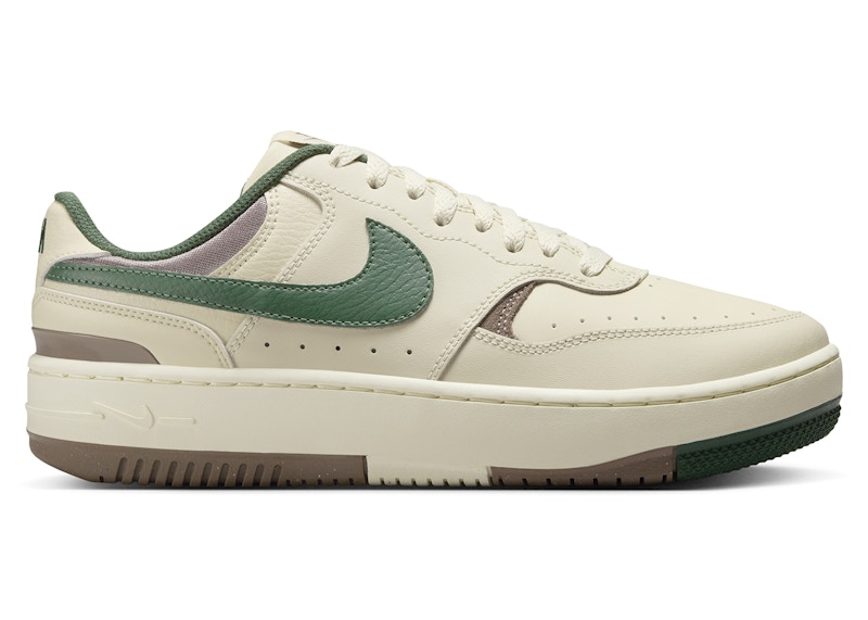 Pre-owned Nike Gamma Force Fir (women's) Sneakers In Light Khaki/mink Brown/coconut Milk