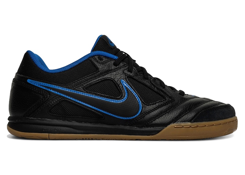 Nike Gato Black Royal Blue Gum Men's - IB3082-001 - US