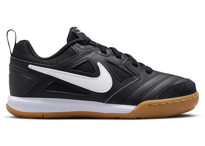 ナイキ ガト NIKE GATO ブラック/ホワイト/ガムダークブラウン 楽天市場】ナイキ ガト NIKE GATO ブラック/ホワイト/ガムダーク