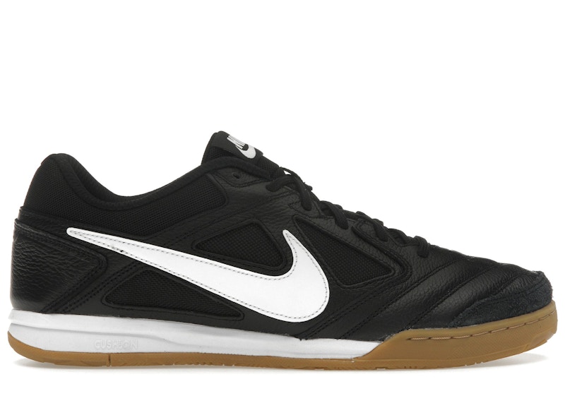 Nike sb gato black gum deals