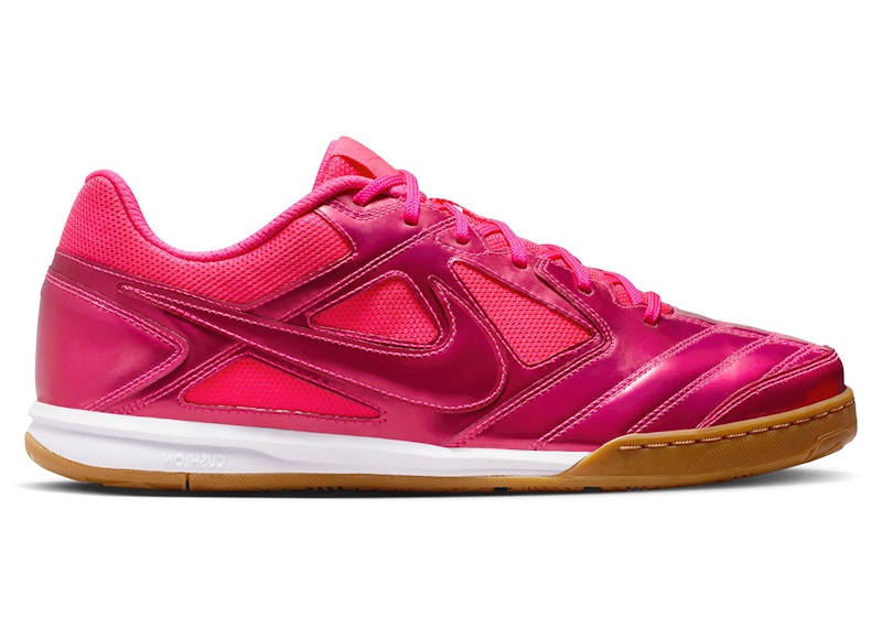 Nike Gato LV8 Metallic Hyper Pink White - IB3566-601