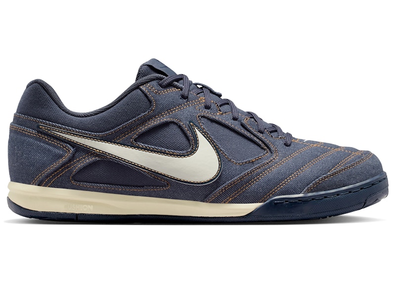 Nike Gato LV8 Thunder Blue Denim Coconut Milk Men's - IH3587-401 - US