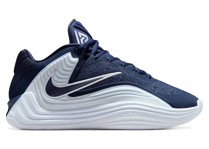 Nike Giannis Freak 7 TB College Navy White メンズ - II7518-401 - JP