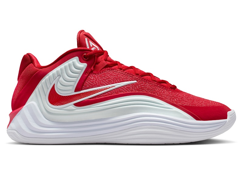 Nike Giannis Freak 7 TB University Red White - II7518-600