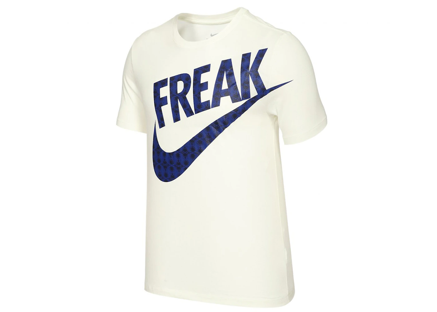 Nike Giannis Freak Logo Dri-Fit T-shirt Sail Men's SS24 US