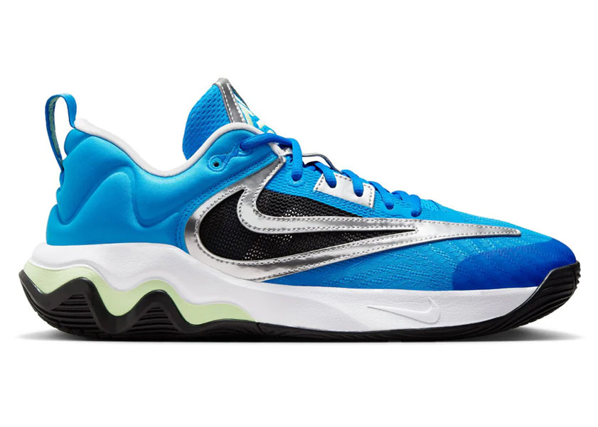 Nike Zoom Freak 5 Ode To Your First Love Men's - DX4985-402/DX4996 