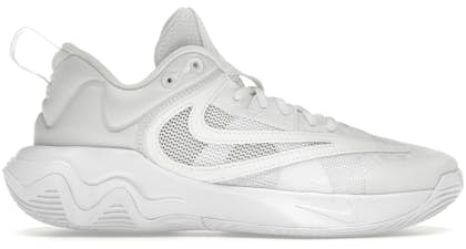 Nike Giannis Immortality 3 Triple White