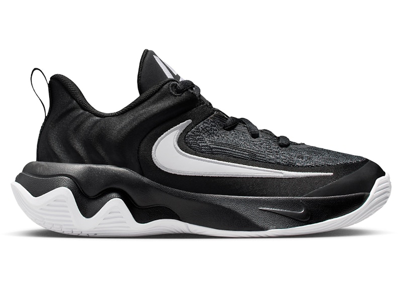 Nike Giannis Immortality 4 Smoke Grey Stadium Green Men's