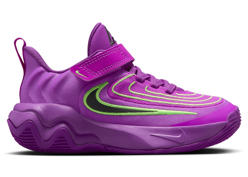 Nike Giannis Immortality 4 Bold Berry Green Strike Hyper