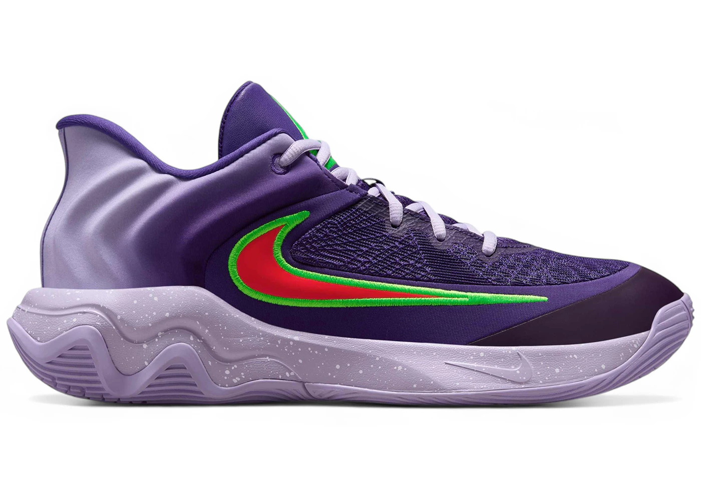 Nike Giannis Immortality 4 Court Purple Hydrangea Men's - FQ3680-502 ...