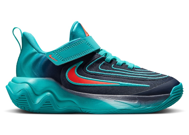 Nike Giannis Immortality 4 Dusty Cactus Obsidian Bright