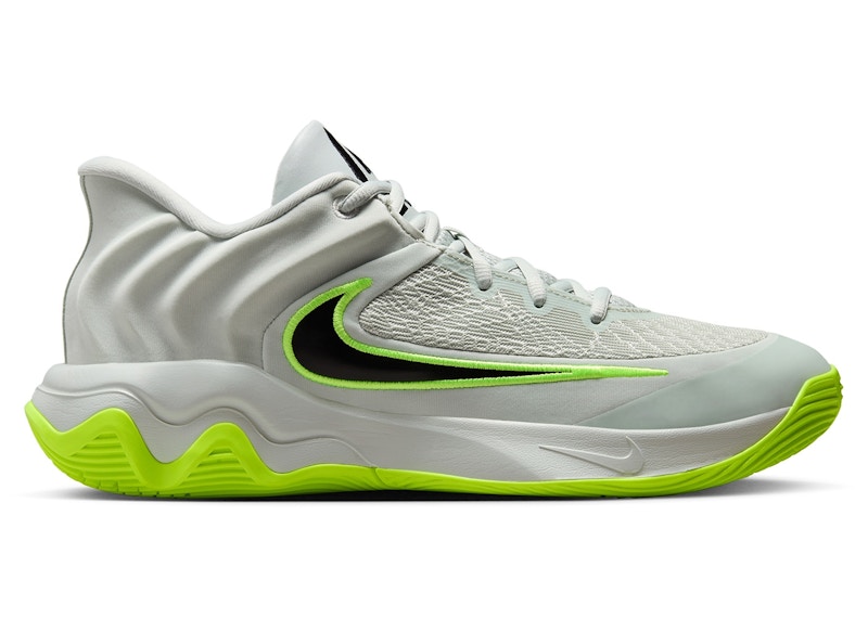 Nike Giannis Immortality 4 GS Smoke Grey / Stadium Green