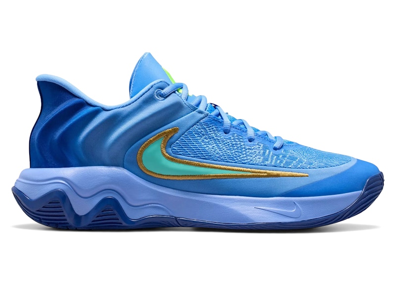 GIANNIS IMMORTALITY 4 EP 402カラー Nike Giannis Immortality 4 Royal Pulse Volt Hyper Turquoise Men's